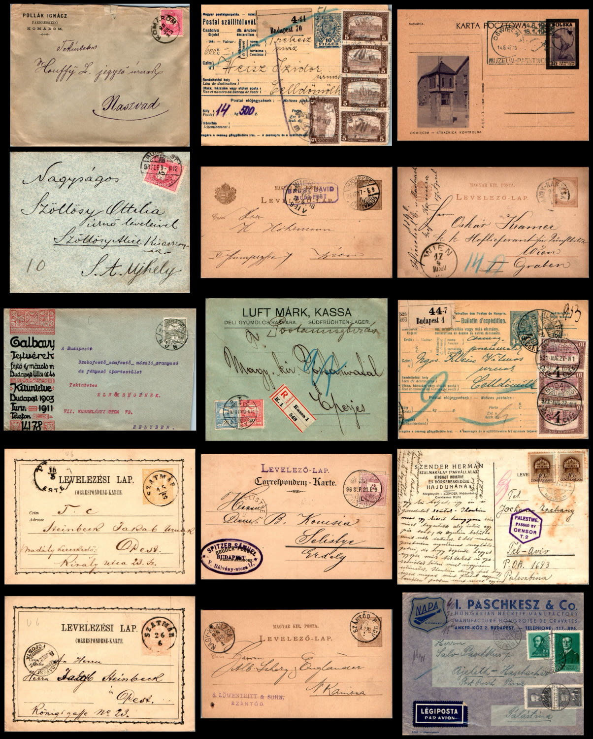 Lot 1145 - israel stamps  -  ISRASTAMPS  Auction 112