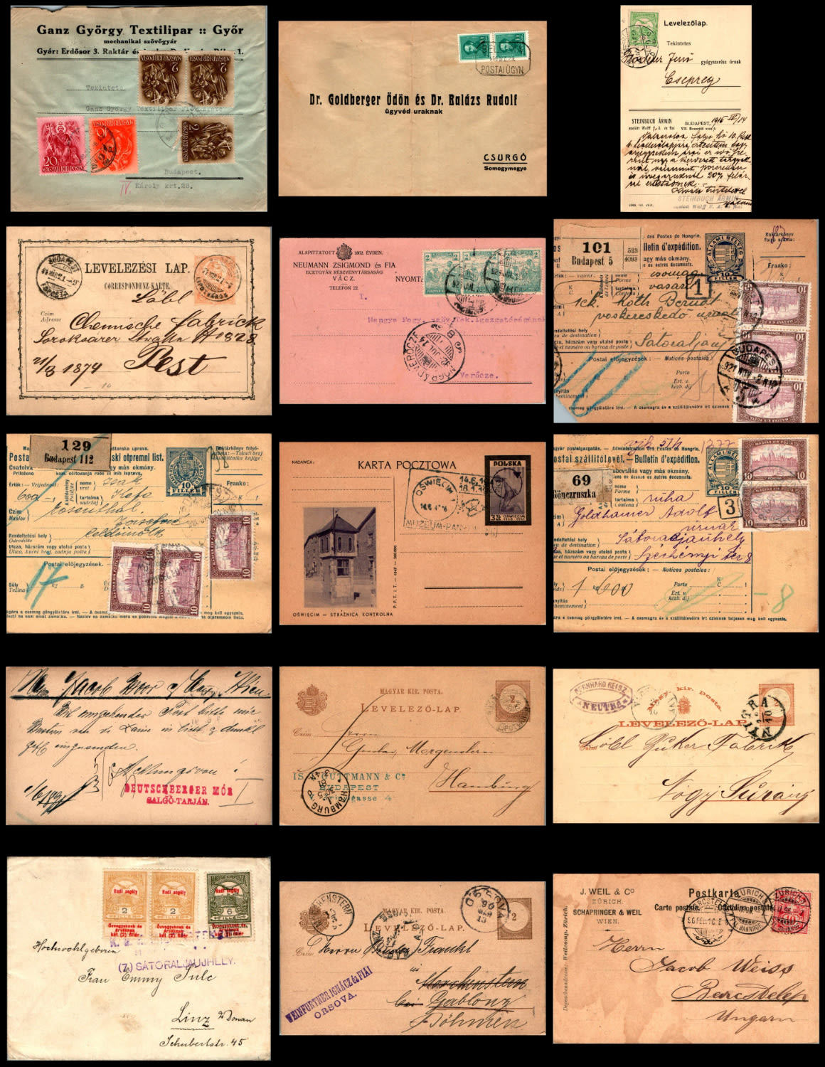 Lot 1146 - israel stamps  -  ISRASTAMPS  Auction 112