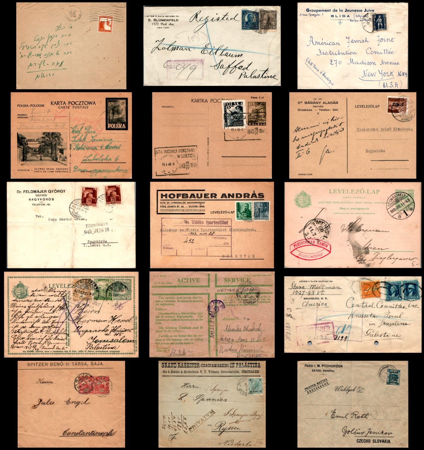 Lot 1147 - israel stamps  -  ISRASTAMPS  Auction 112