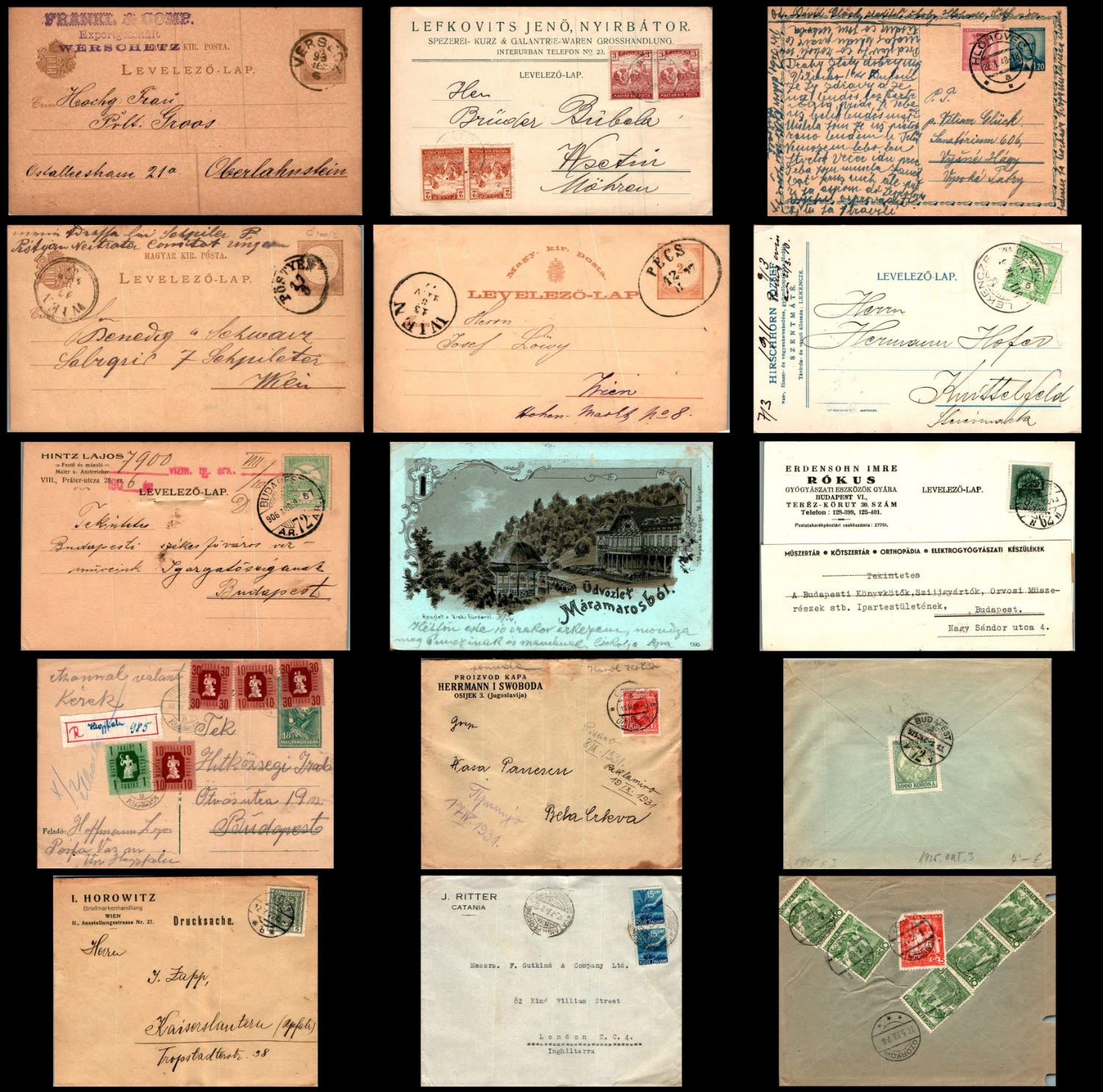 Lot 1155 - israel stamps  -  ISRASTAMPS  Auction 112