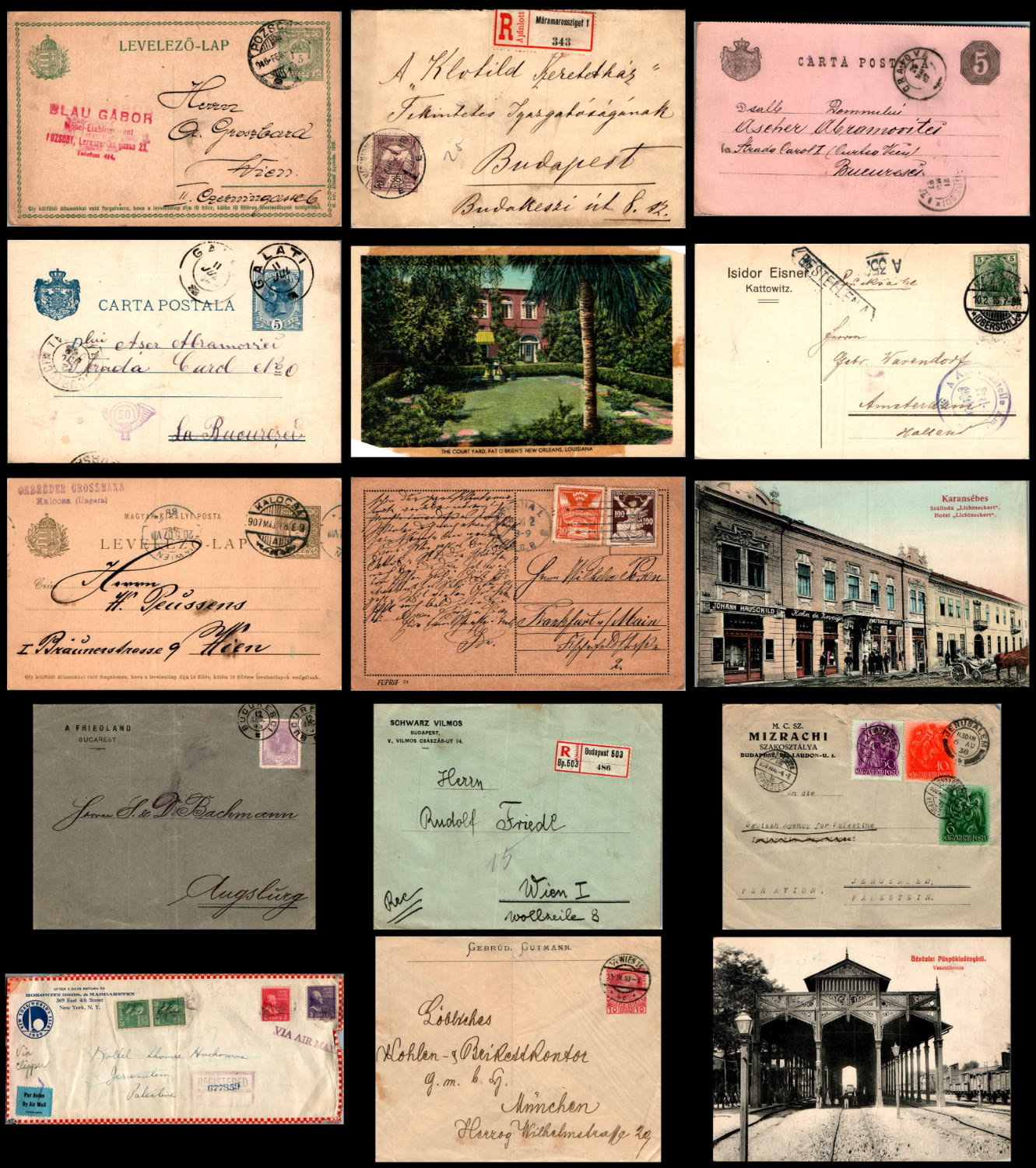 Lot 1157 - israel stamps  -  ISRASTAMPS  Auction 112