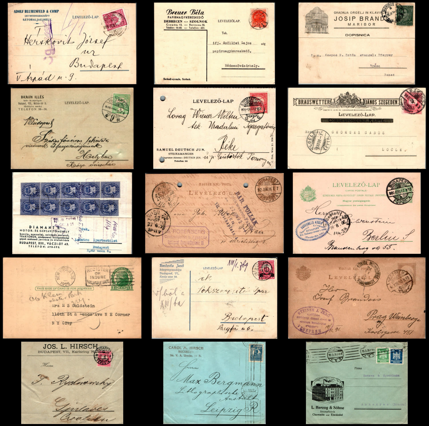 Lot 1159 - israel stamps  -  ISRASTAMPS  Auction 112