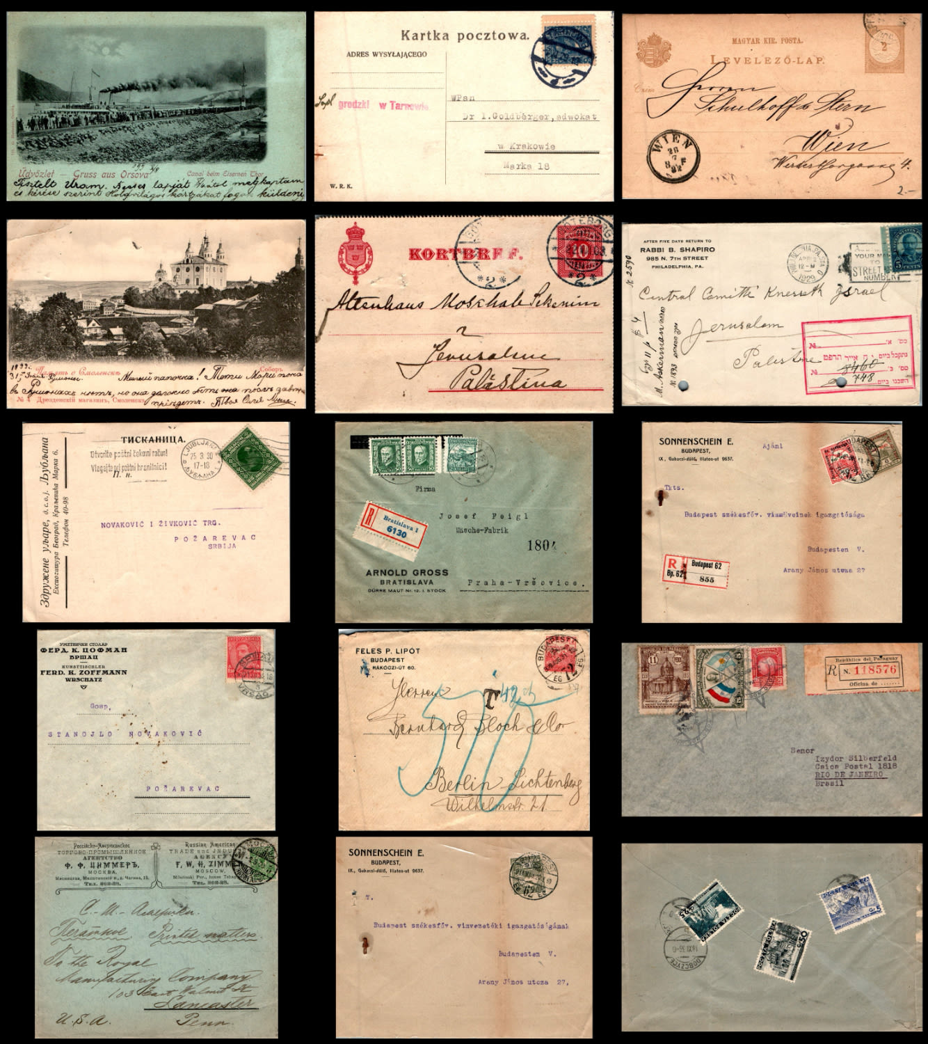 Lot 1166 - israel stamps  -  ISRASTAMPS  Auction 112