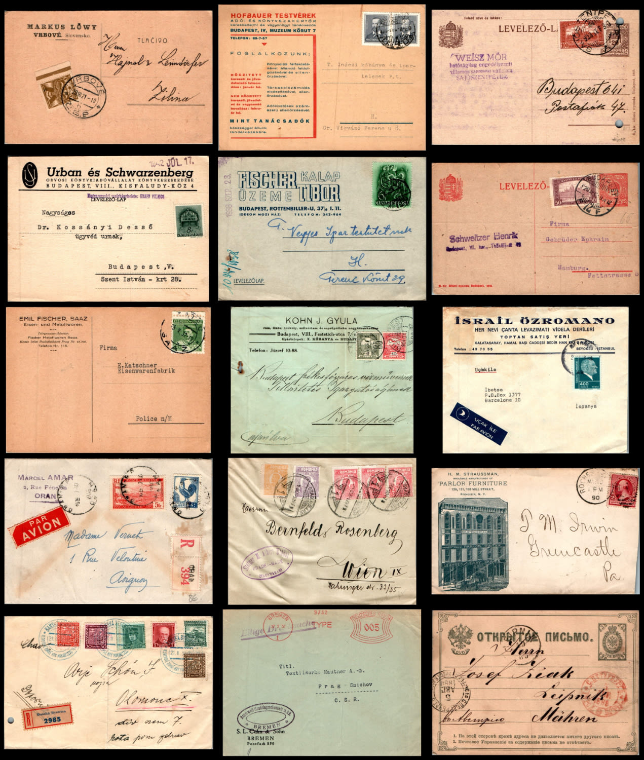 Lot 1179 - israel stamps  -  ISRASTAMPS  Auction 112