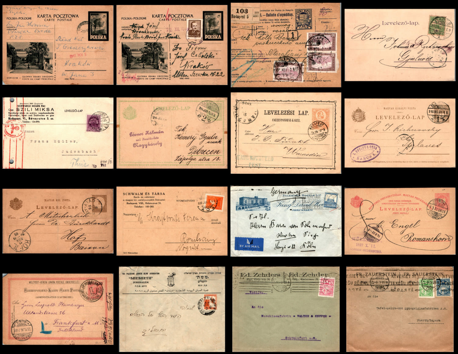 Lot 1182 - israel stamps  -  ISRASTAMPS  Auction 112
