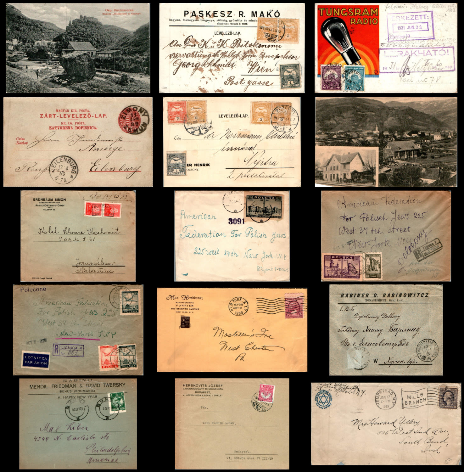 Lot 1187 - israel stamps  -  ISRASTAMPS  Auction 112