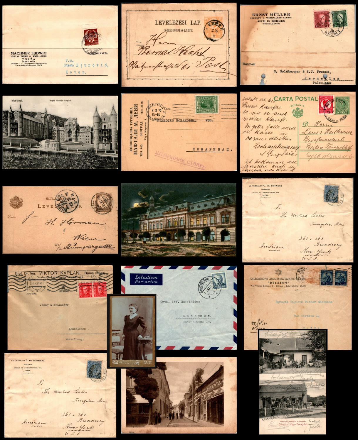 Lot 1190 - israel stamps  -  ISRASTAMPS  Auction 112