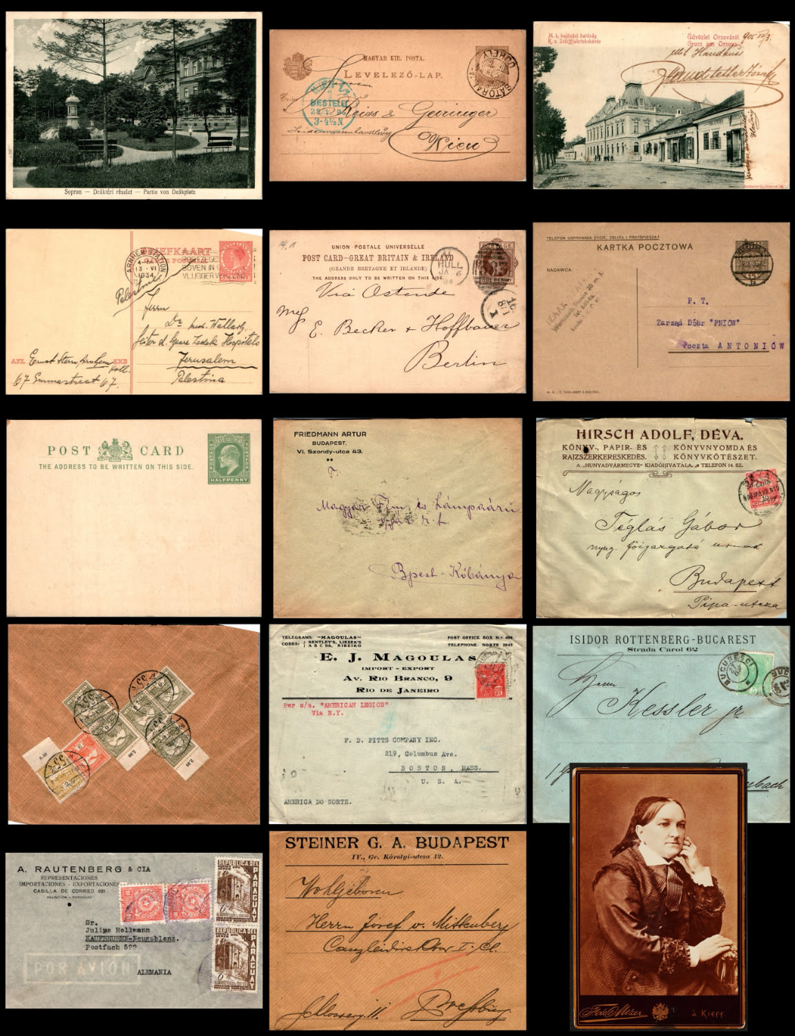Lot 1191 - israel stamps  -  ISRASTAMPS  Auction 112