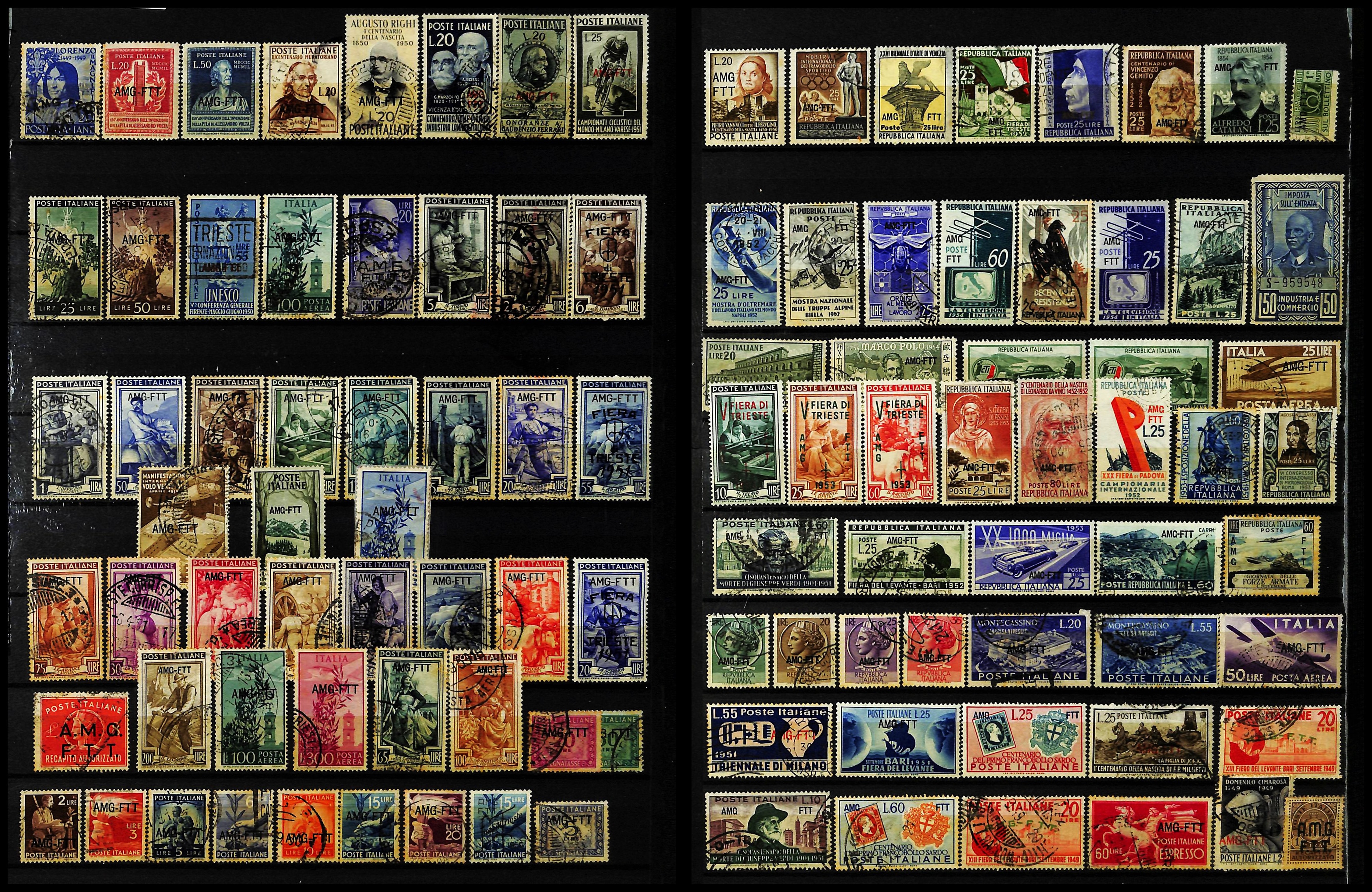 Lot 638 - israel stamps  -  ISRASTAMPS  Auction 112