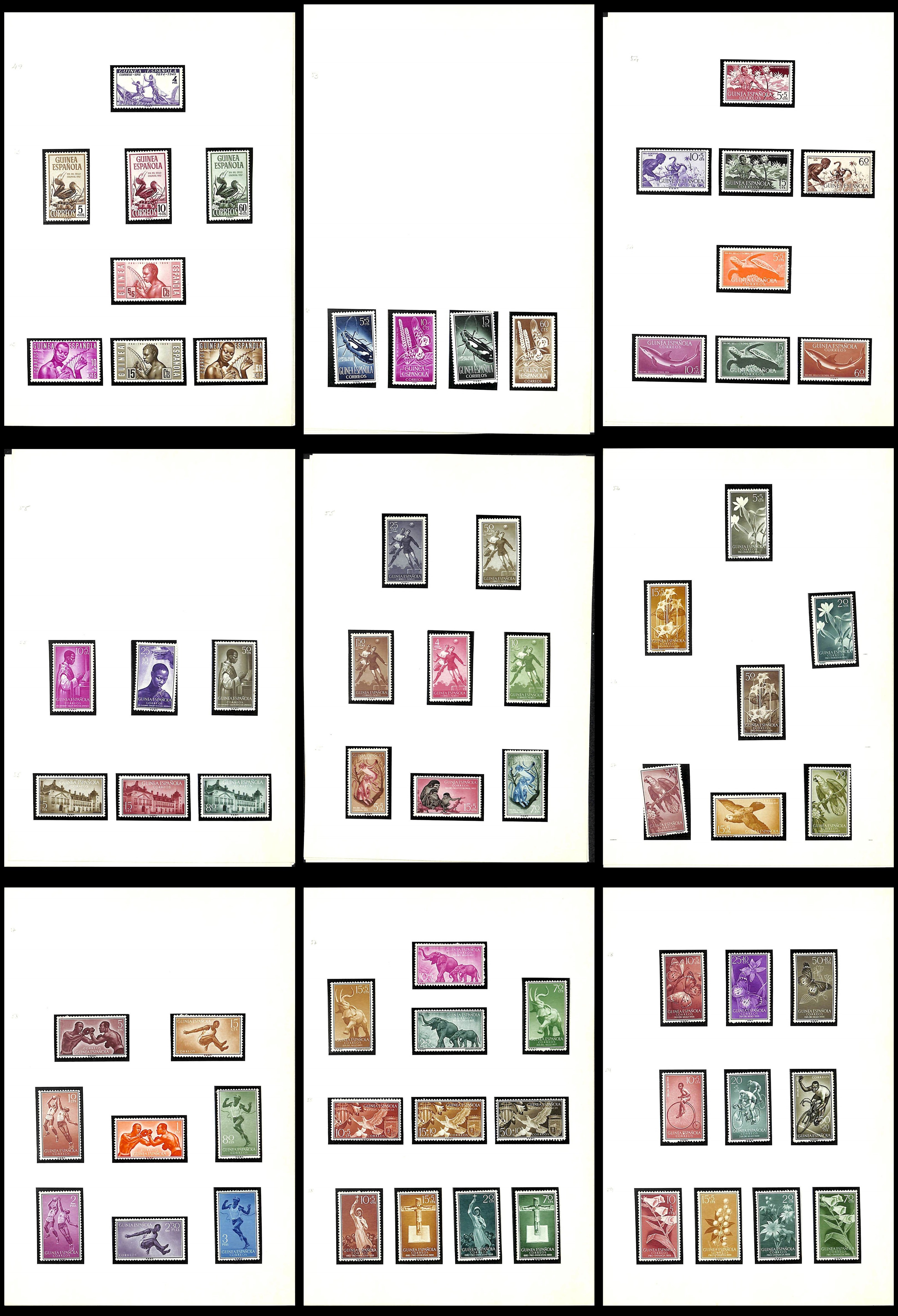 Lot 643 - israel stamps  -  ISRASTAMPS  Auction 112