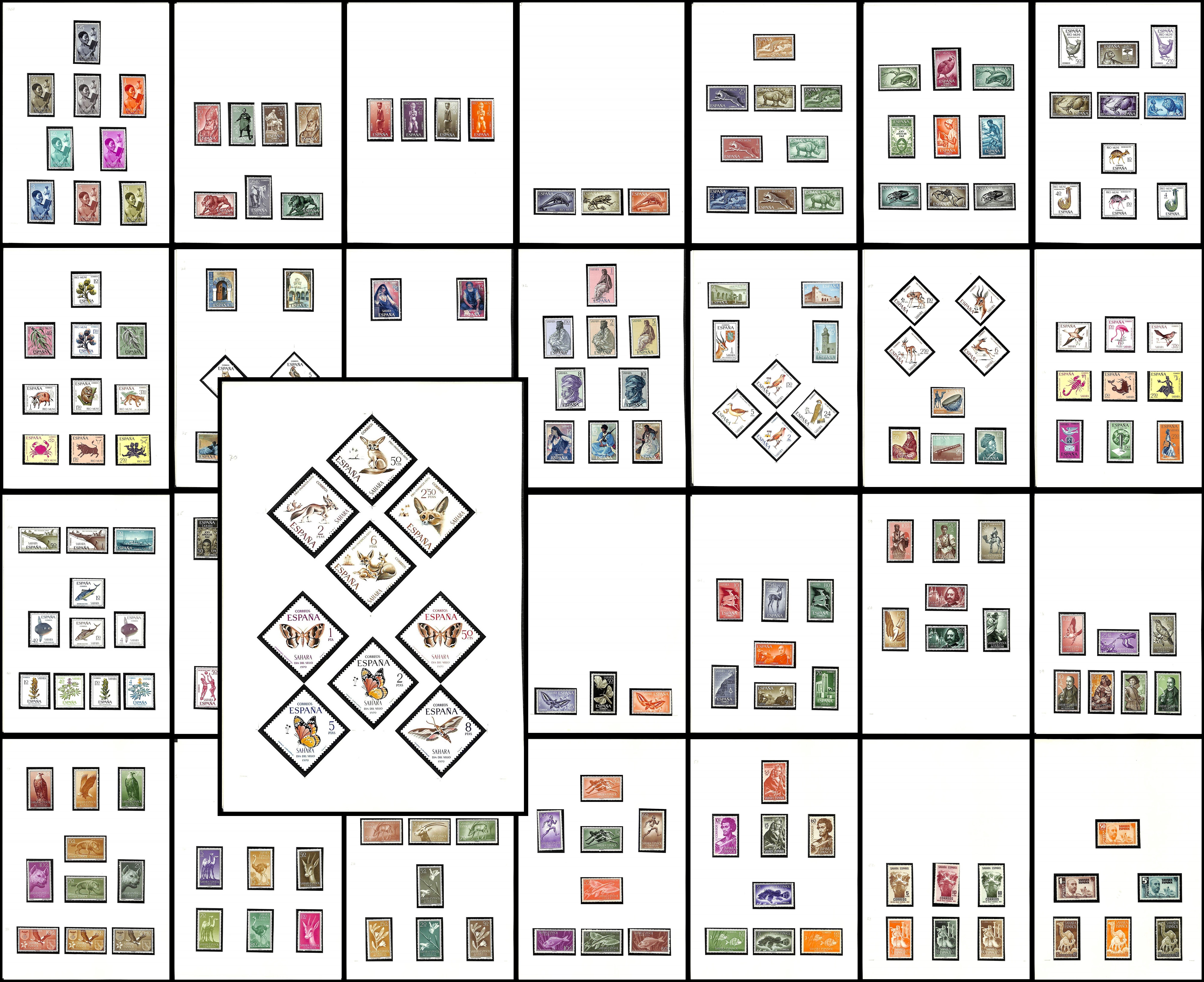 Lot 644 - israel stamps  -  ISRASTAMPS  Auction 112