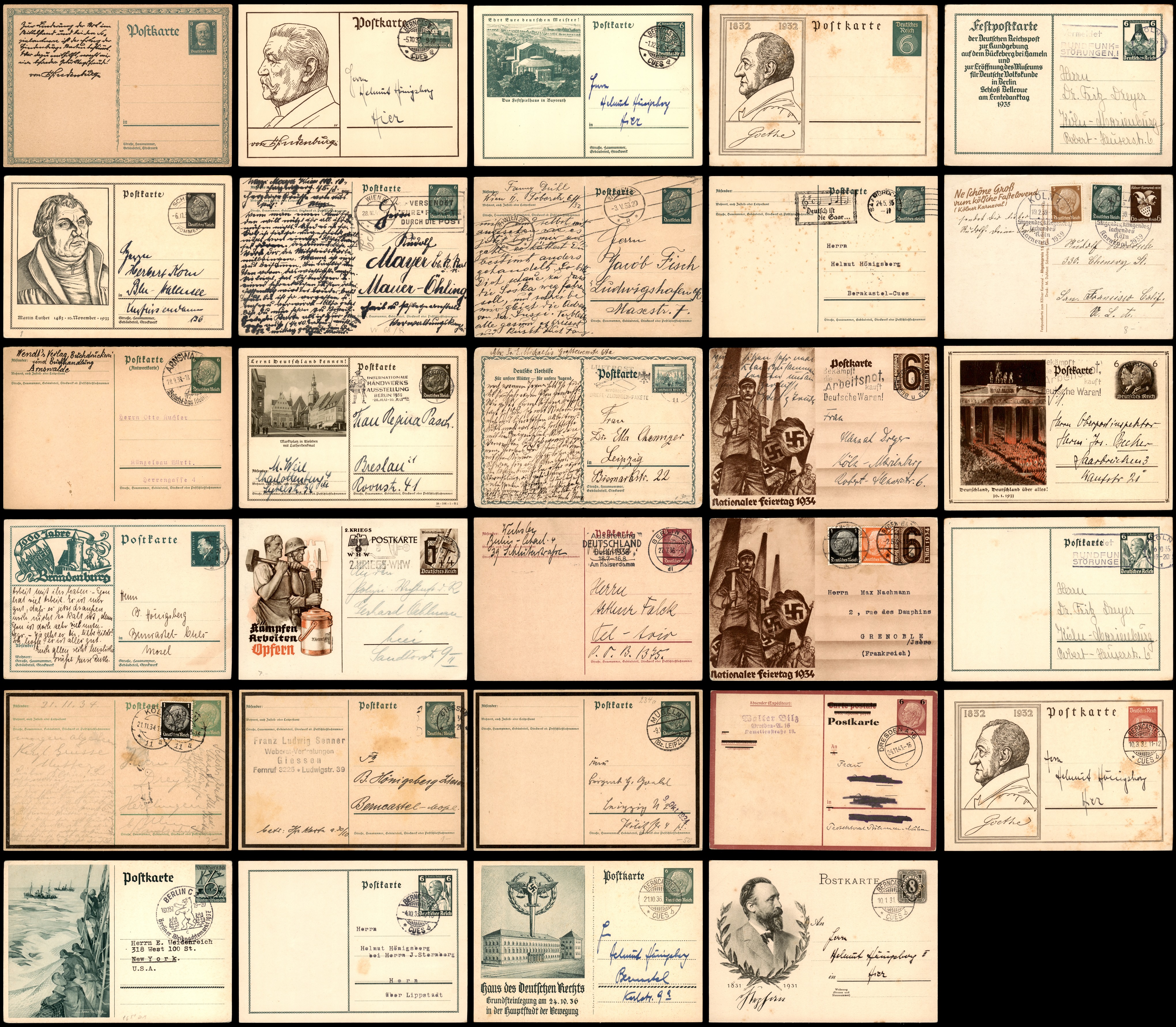 Lot 647 - israel stamps  -  ISRASTAMPS  Auction 112