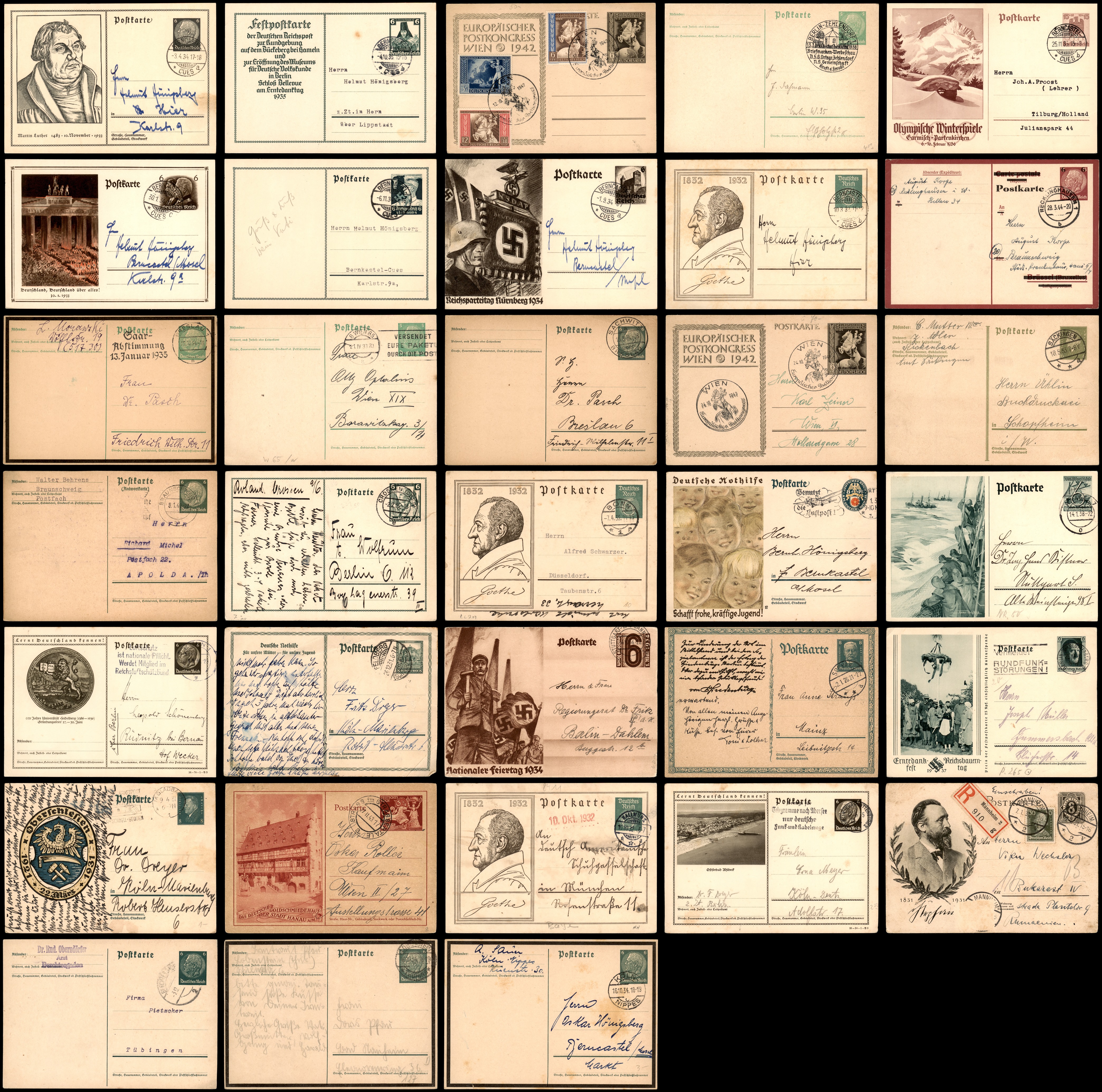 Lot 648 - israel stamps  -  ISRASTAMPS  Auction 112