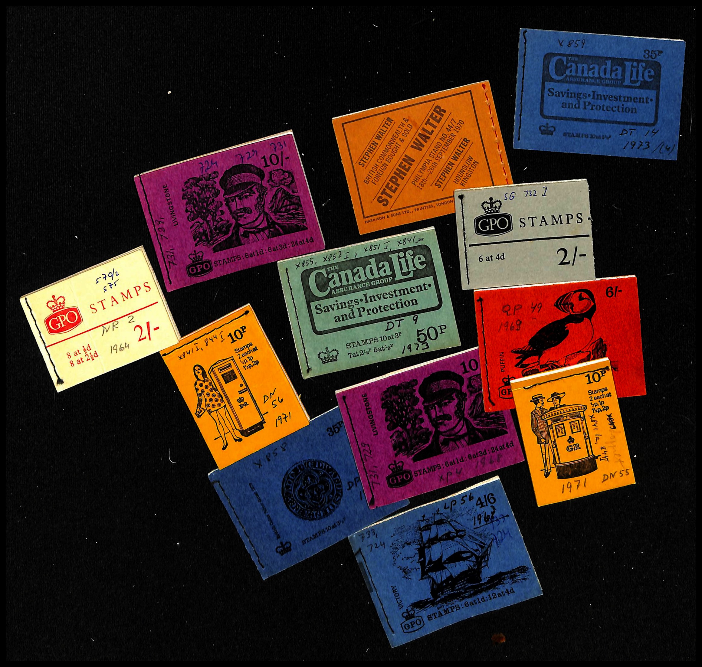 Lot 656 - israel stamps  -  ISRASTAMPS  Auction 112
