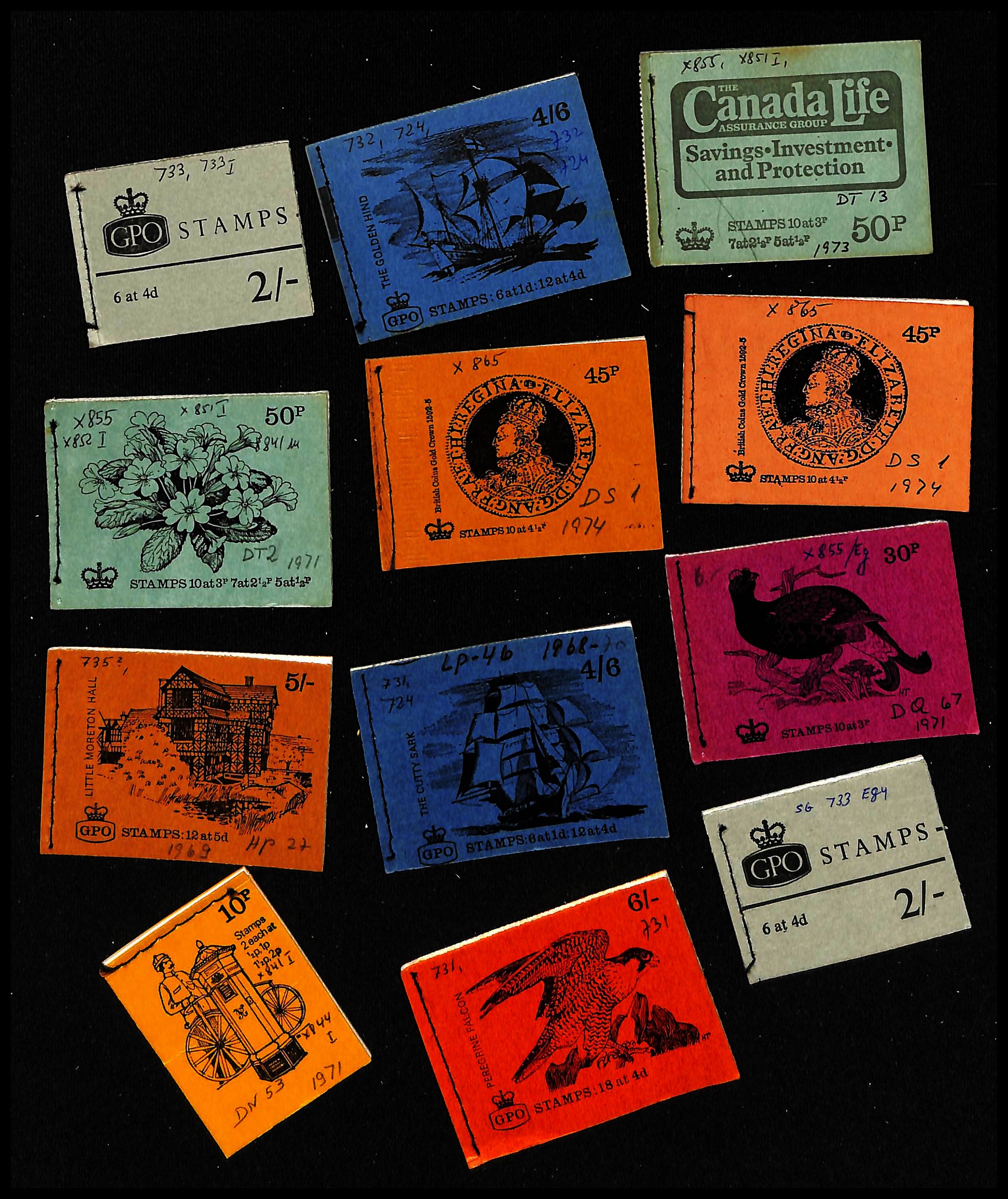 Lot 657 - israel stamps  -  ISRASTAMPS  Auction 112