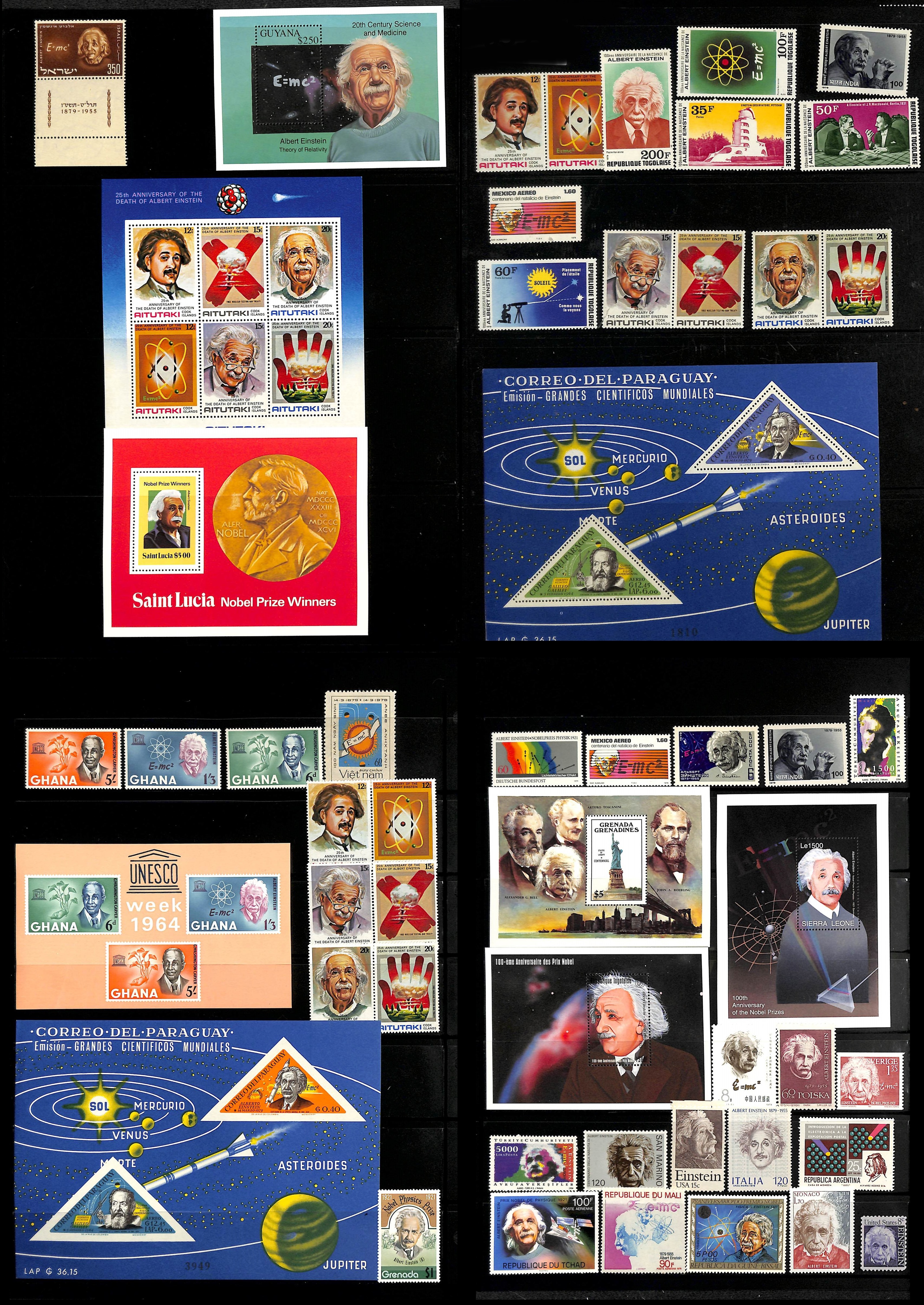 Lot 659 - israel stamps  -  ISRASTAMPS  Auction 112