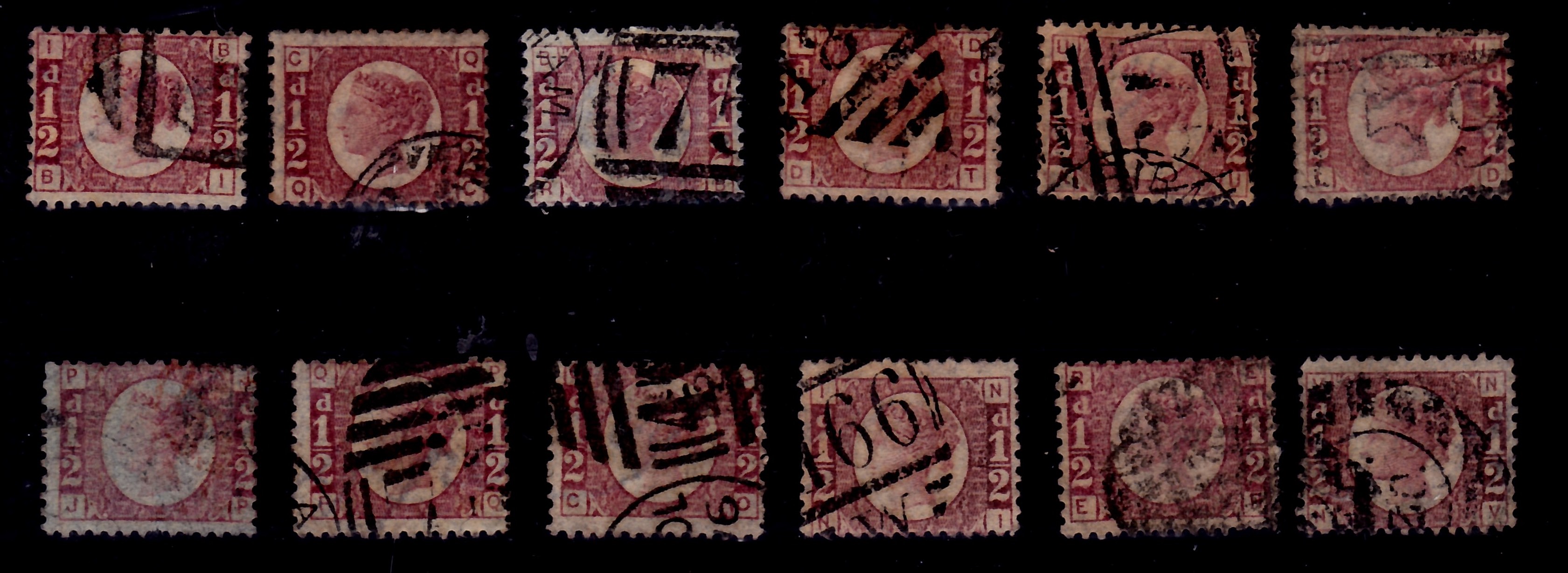 Lot 664 - israel stamps  -  ISRASTAMPS  Auction 112