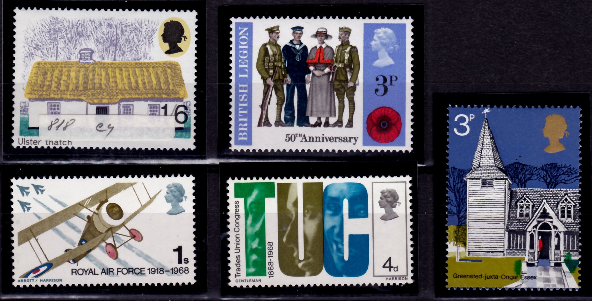 Lot 687 - israel stamps  -  ISRASTAMPS  Auction 112