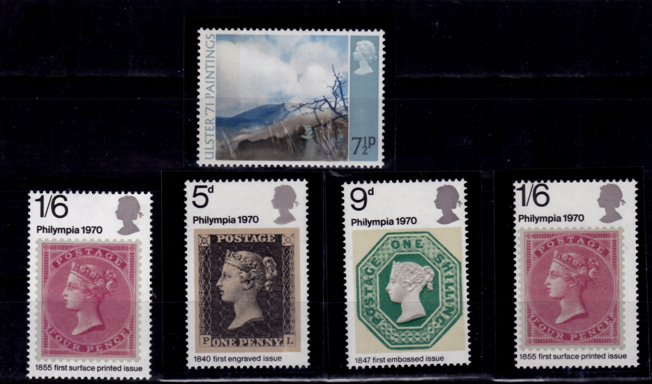 Lot 688 - israel stamps  -  ISRASTAMPS  Auction 112