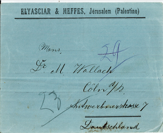 Lot 140 - THE AUSTRIAN POST  -  King David Auctions King David Auctions Auction 165 