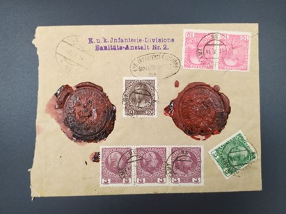 Lot 165 World War I - Jews in the armies of the world  -  King David Auctions King David Auctions Auction 165 