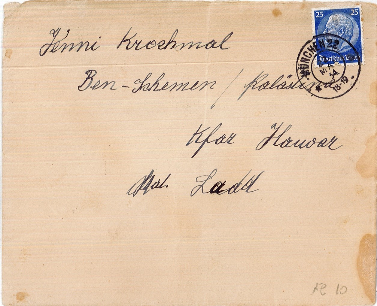 Lot 202 - ANTI-SEMITISM & THE HOLOCAUST - King David Auctions King David Auctions Auction 165 Lot 202 - ANTI-SEMITISM & THE HOLOCAUST - King David Auctions King David Auctions Auction 165