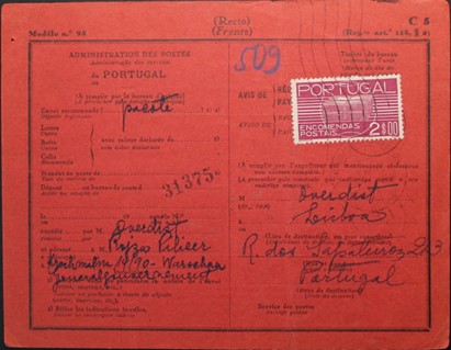 Lot 227 - ANTI-SEMITISM & THE HOLOCAUST  -  King David Auctions King David Auctions Auction 165 