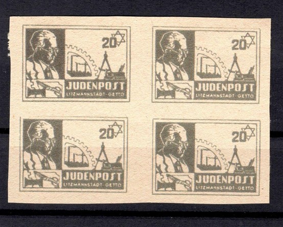 Lot 230 - ANTI-SEMITISM & THE HOLOCAUST  -  King David Auctions King David Auctions Auction 165 