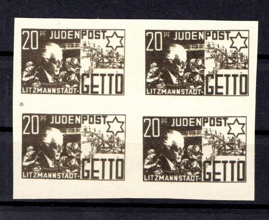 Lot 232 - ANTI-SEMITISM & THE HOLOCAUST  -  King David Auctions King David Auctions Auction 165 