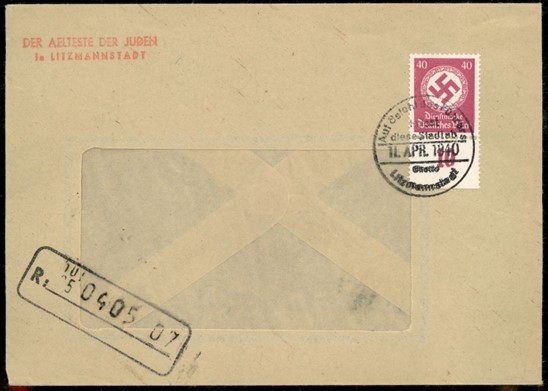 Lot 236 - ANTI-SEMITISM & THE HOLOCAUST  -  King David Auctions King David Auctions Auction 165 