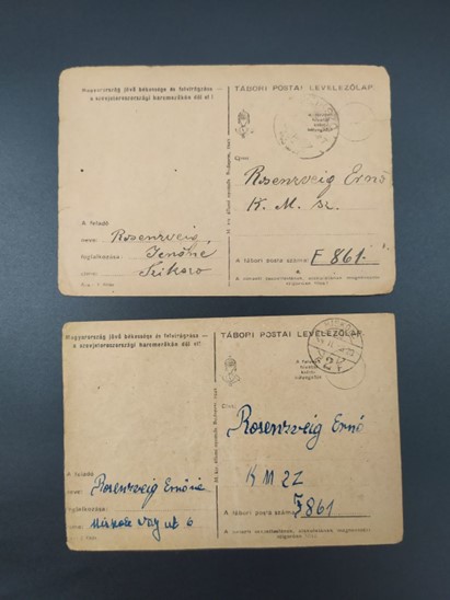 Lot 239 - ANTI-SEMITISM & THE HOLOCAUST  -  King David Auctions King David Auctions Auction 165 