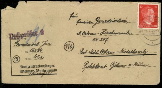 Lot 255 - ANTI-SEMITISM & THE HOLOCAUST  -  King David Auctions King David Auctions Auction 165 