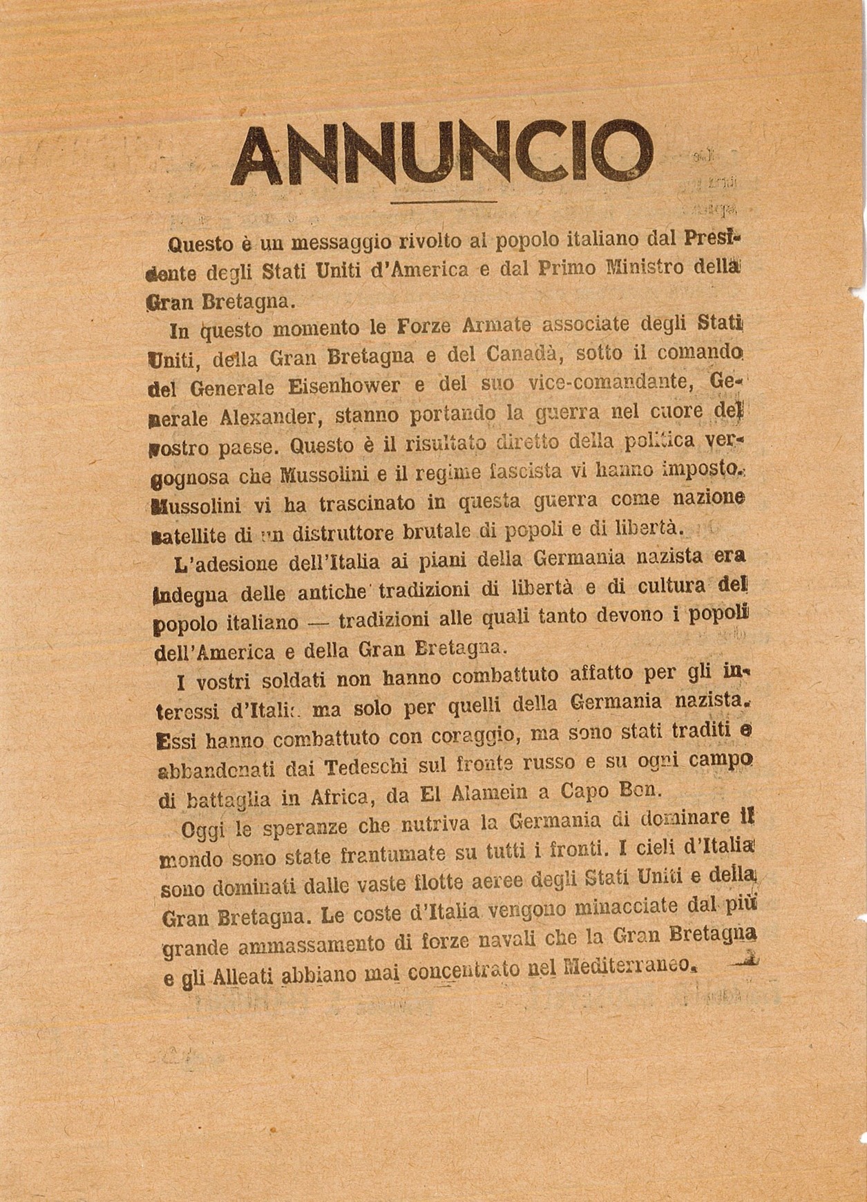 Lot 264 - ANTI-SEMITISM & THE HOLOCAUST  -  King David Auctions King David Auctions Auction 165 
