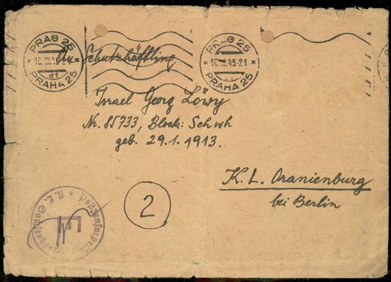 Lot 268 - ANTI-SEMITISM & THE HOLOCAUST  -  King David Auctions King David Auctions Auction 165 