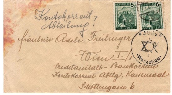 Lot 272 - ANTI-SEMITISM & THE HOLOCAUST  -  King David Auctions King David Auctions Auction 165 