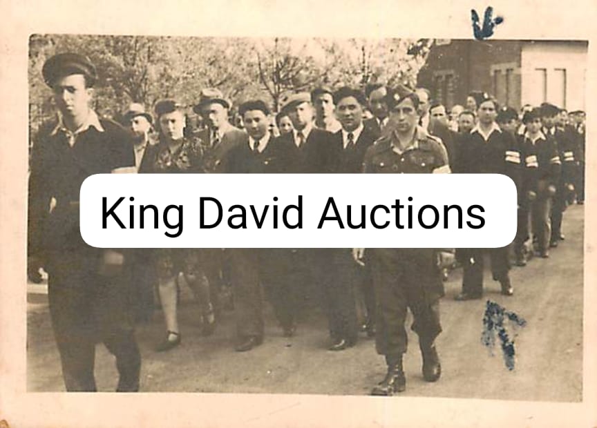 Lot 300 -   -  King David Auctions King David Auctions Auction 165 