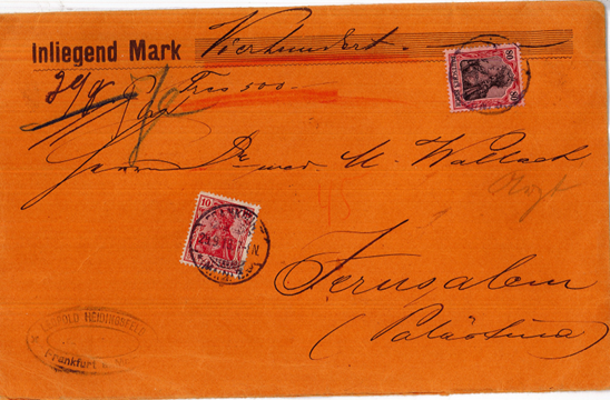 Lot 441 -   -  King David Auctions King David Auctions Auction 165 