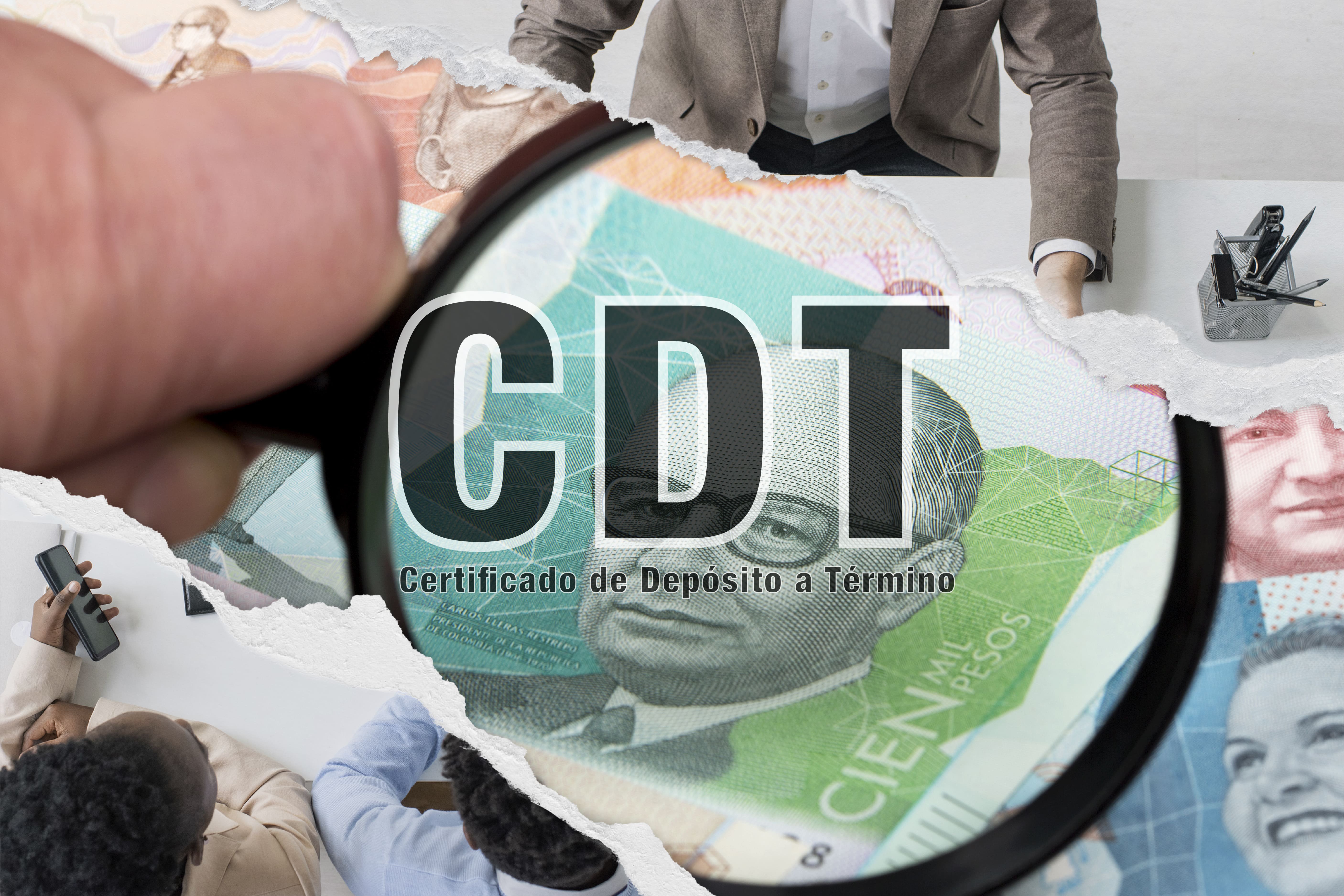 Crédito en Colombia como ahorrar