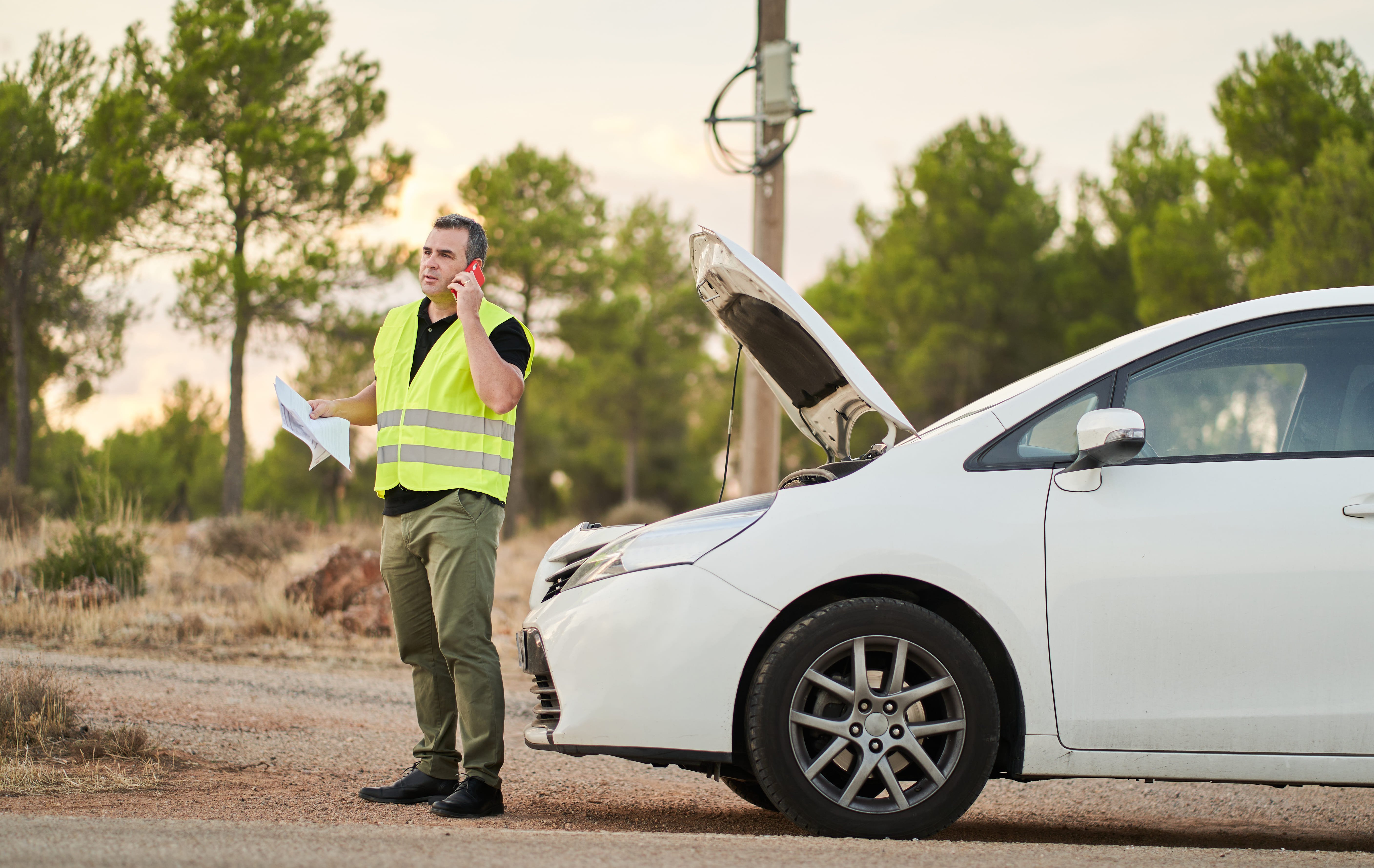 Seguros con asistencia