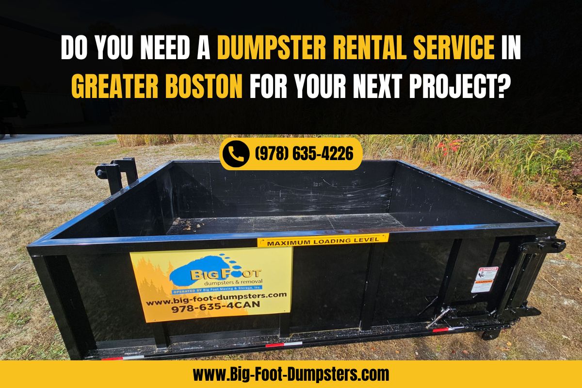 Dumpster Rental Services