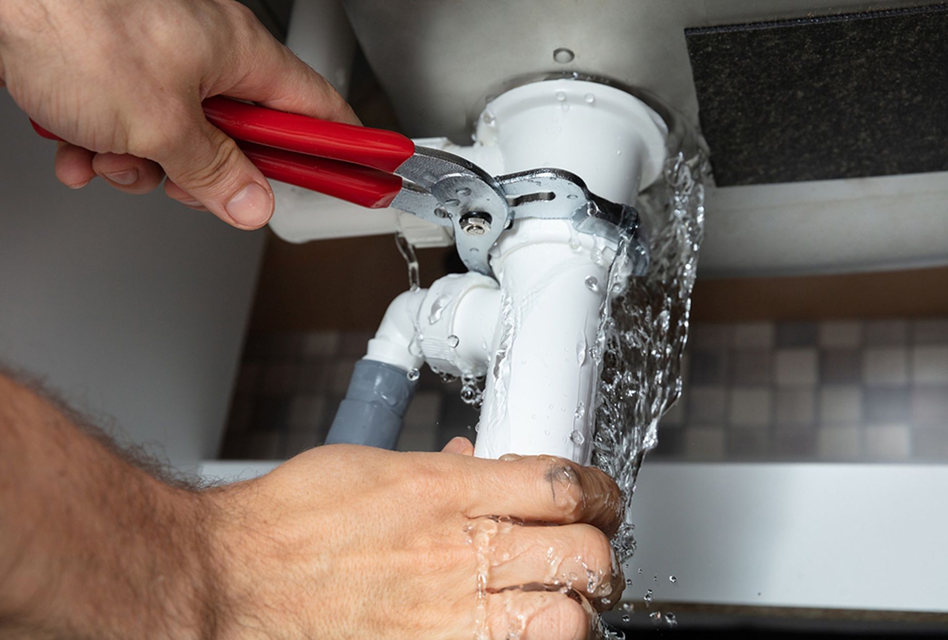 Plumbing Services Backed by Experience