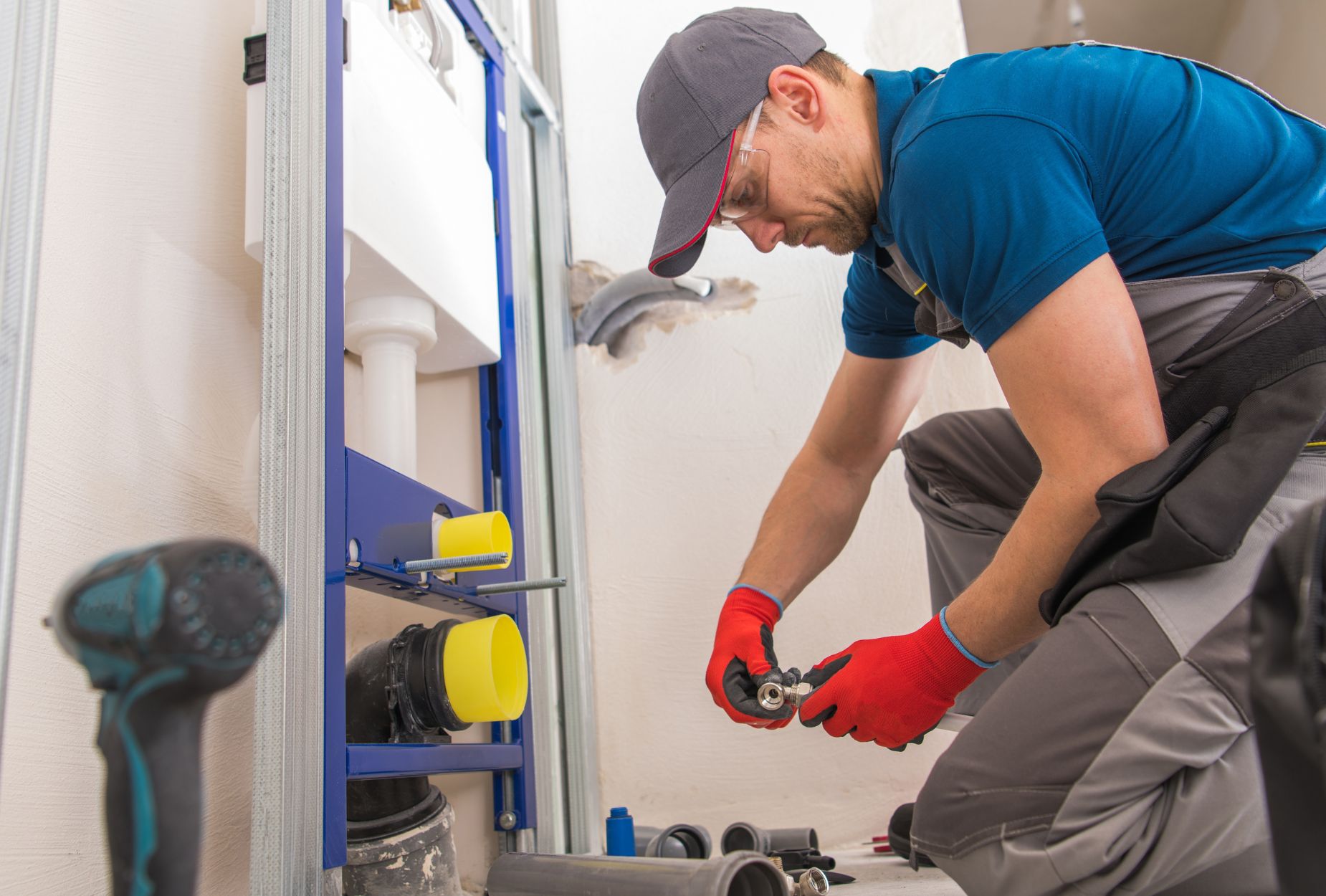 What is included in your plumbing repair service?