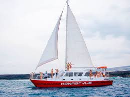 Product Morning Snorkel & Sail Kealakekua