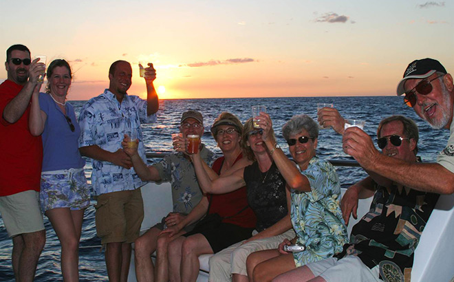 Product Pau Hana Sunset - ABay