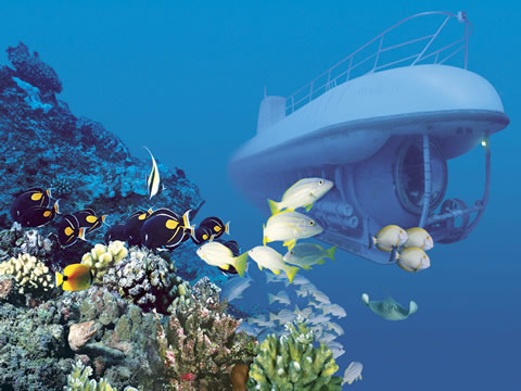 Product Submarine