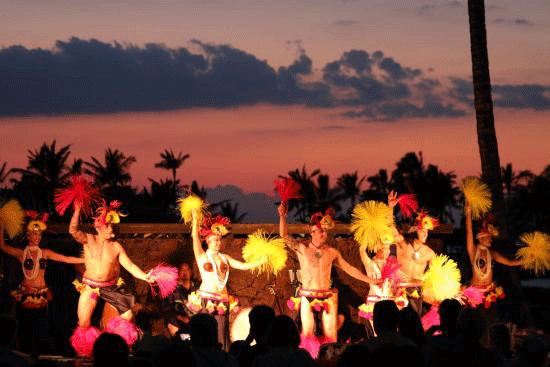 Product Waikoloa Luau
