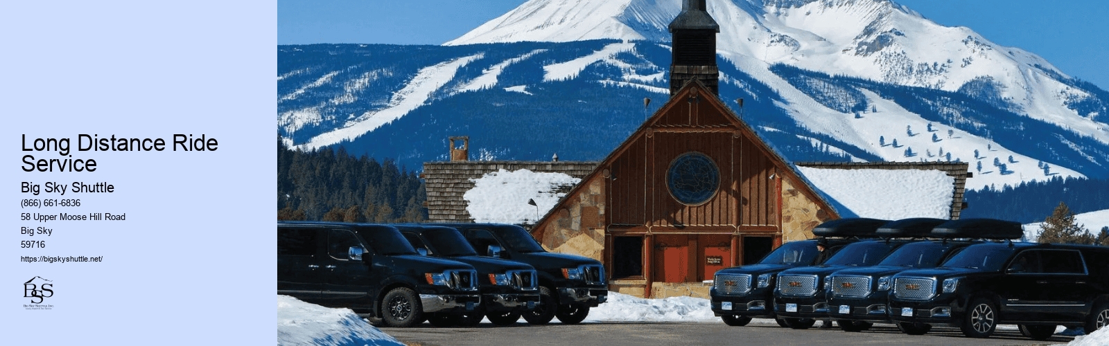 Long Distance Ride Service