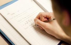 Image: All Clinical Psychology majors complete a senior-year internship. Learn more about the internships here.