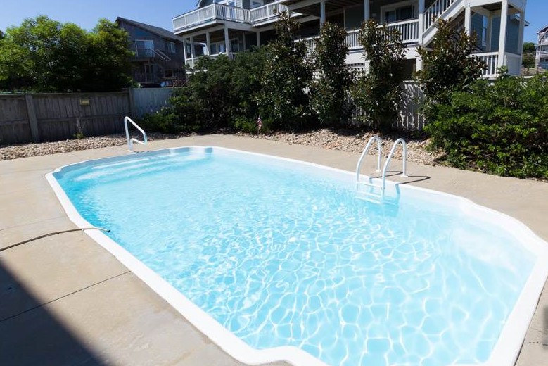 Vacationing at Bikini Bottom