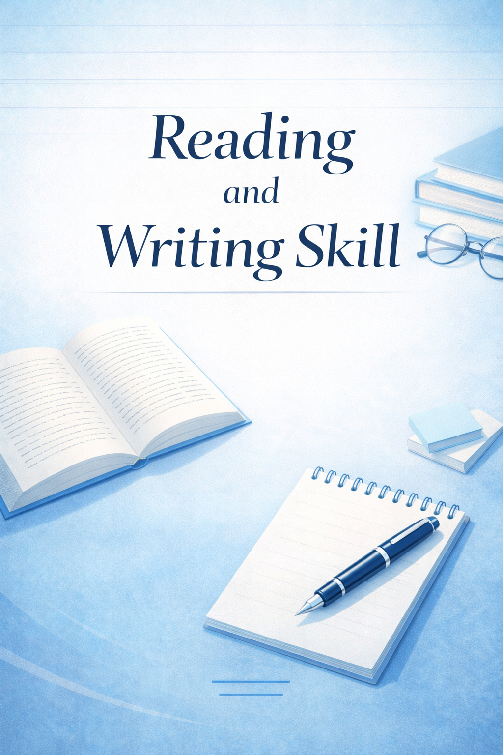 Reading Skill and Writing Skill